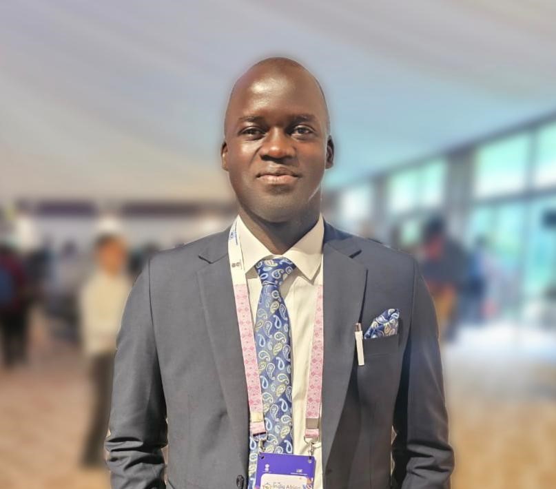 Aboubacar Sidiki DIANE - Trésorier Général