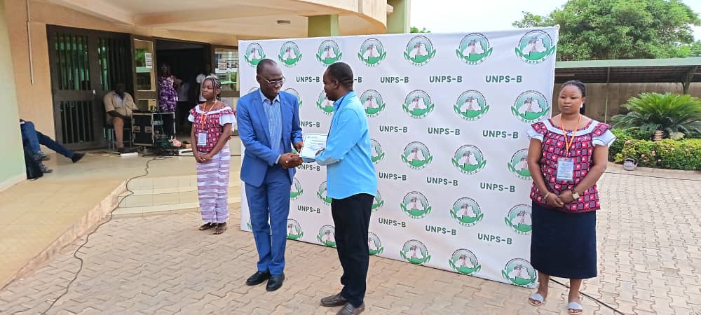 PARTICIPATION A LA 3e FOIRE DE UNPSB ET LA REUNION DU BUREAU APSA-SAHEL