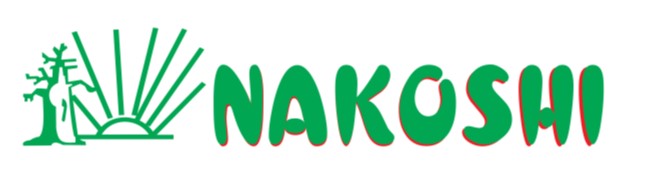 Logo NAKOSHI
