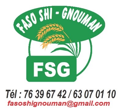 Logo FASO SHIGNOUMA