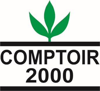 Logo COMPTOIR 2000 SA