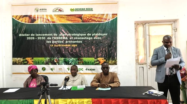 ASSEMA LANCE SON PLAN STRATÉGIQUE DE PLAIDOYER 2026–2030 ET INSTALLE SA GOUVERNANCE SECTORIELLE